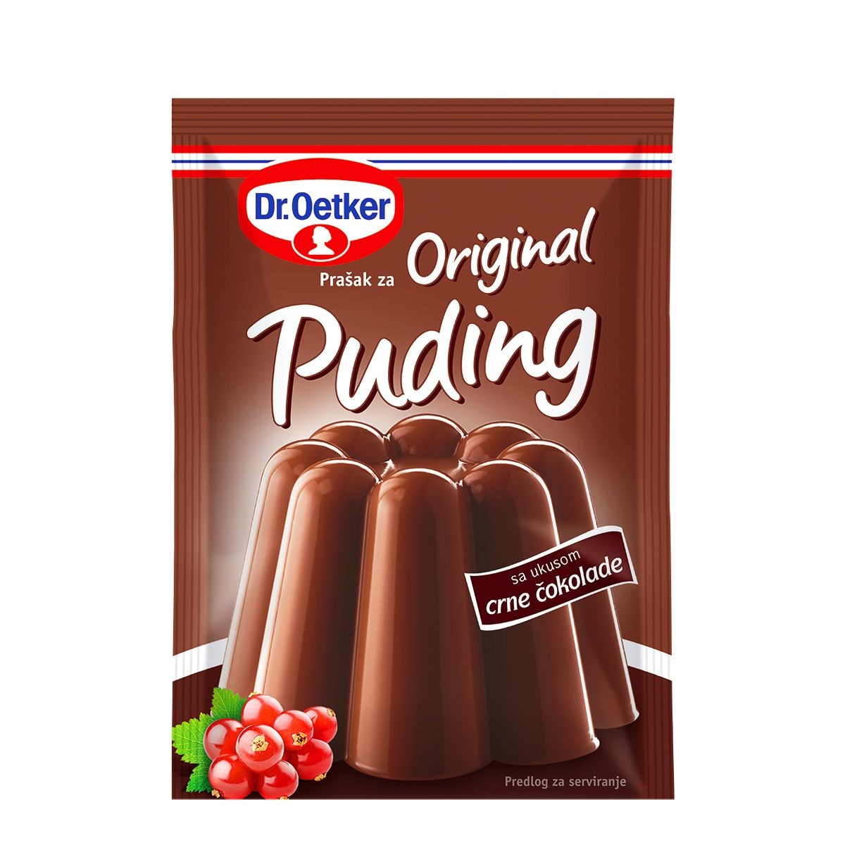 Dr.Oetker Puding Crna čokolada