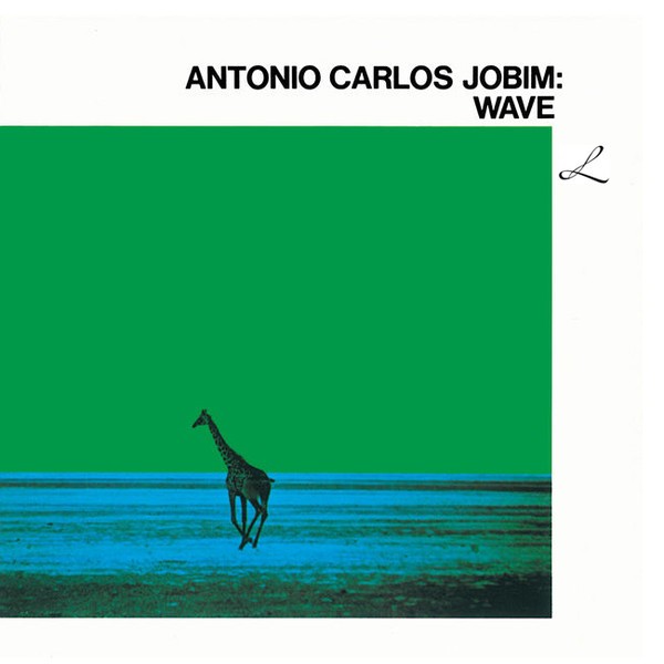 Antonio Carlos Jobim - Wave -Hq- -Hq-
