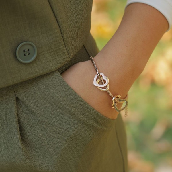 MOMENT Ženska narukvica GS5001M