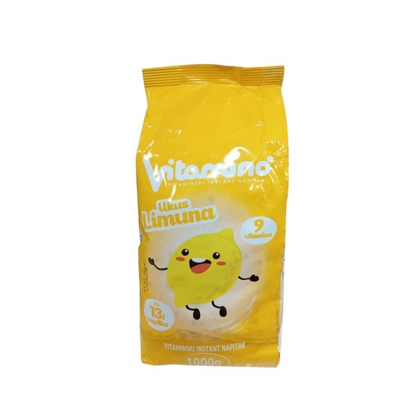 VITAMINO Napitak Limun, 1Kg