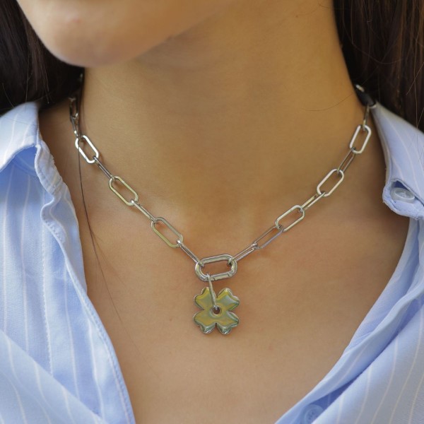 MOMENT Ženska ogrlica GX5002B