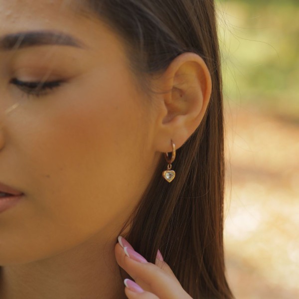 MOMENT Minđuše GE5010M