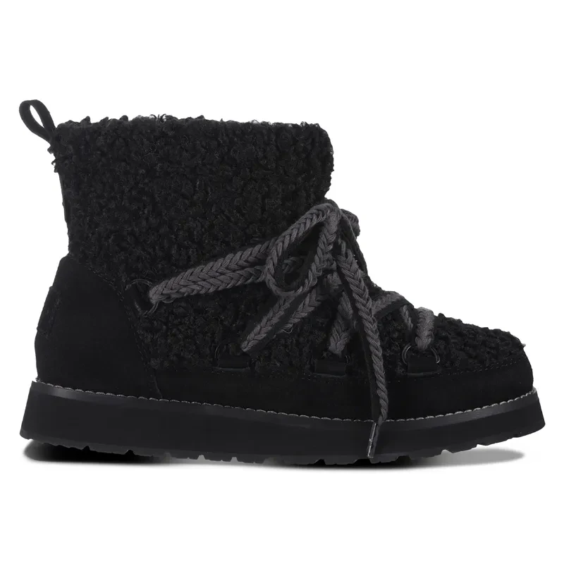 Luhta Ženske cipele Ihana, Crne