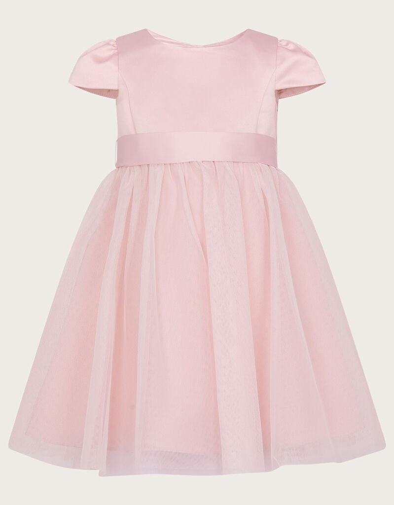 Monsoon Children Haljina za bebe Tulle Bridesmaid, Roze