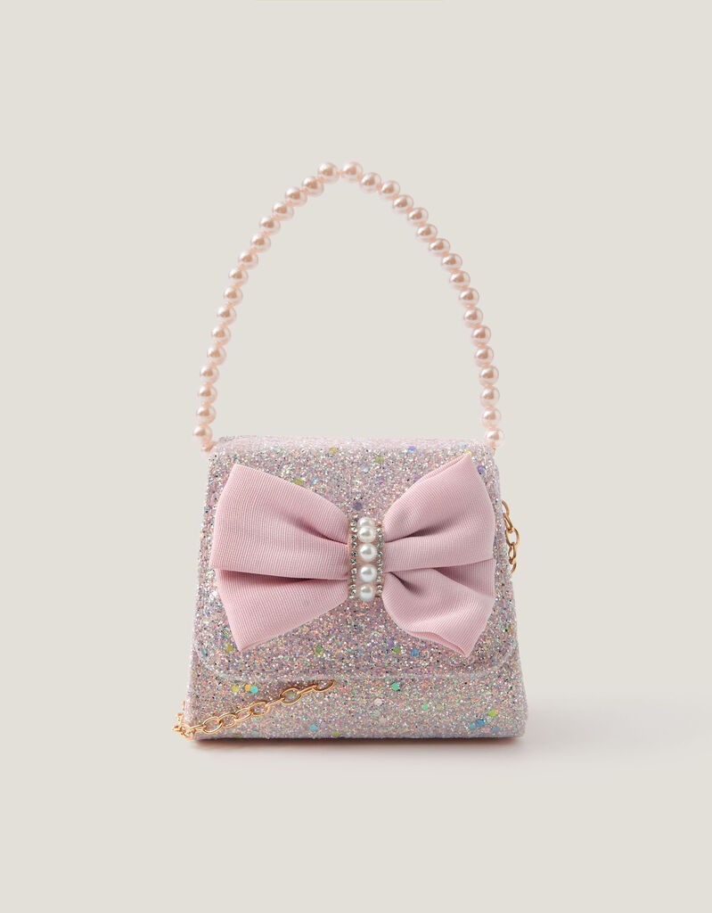 Monsoon Children Torbica za devojčice Sugardust, Roze