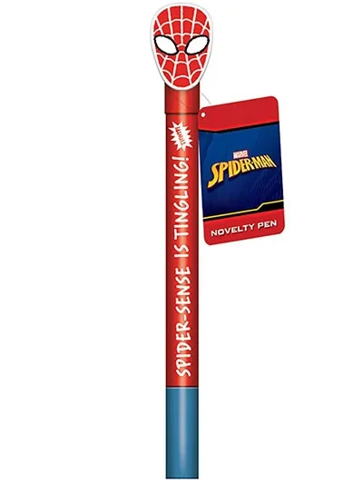 Pyramid International Hemijska olovka, Spiderman Sketch Spinning Top