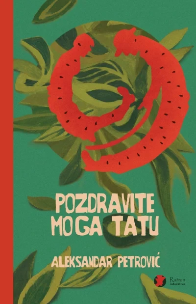 Pozdravite moga tatu
