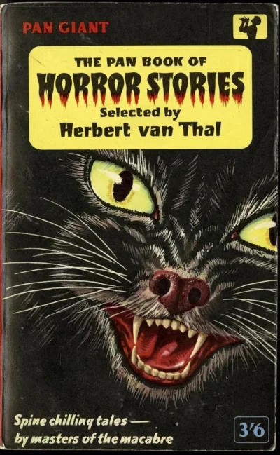 The Pan Book of Horror Stories
