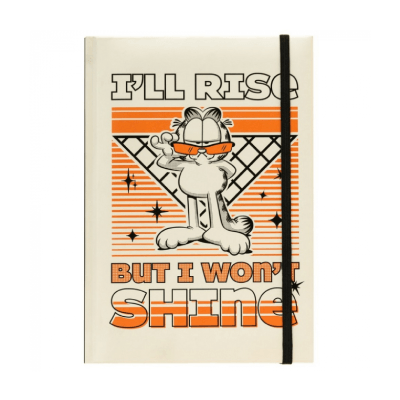 Agenda A5 Garfield, Premium