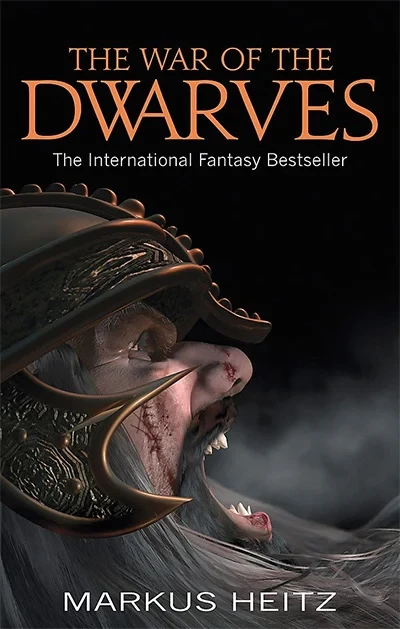 The War of the Dwarves, Book 2