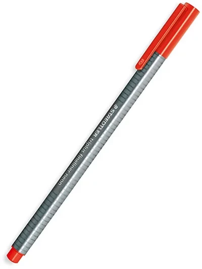 Staedtler Fineliner Triplus, Crveni