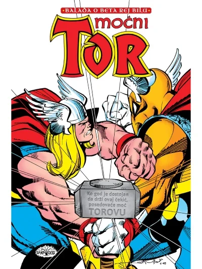 Banzai 3 - Moćni Tor - Balada o Beta Rej Bilu