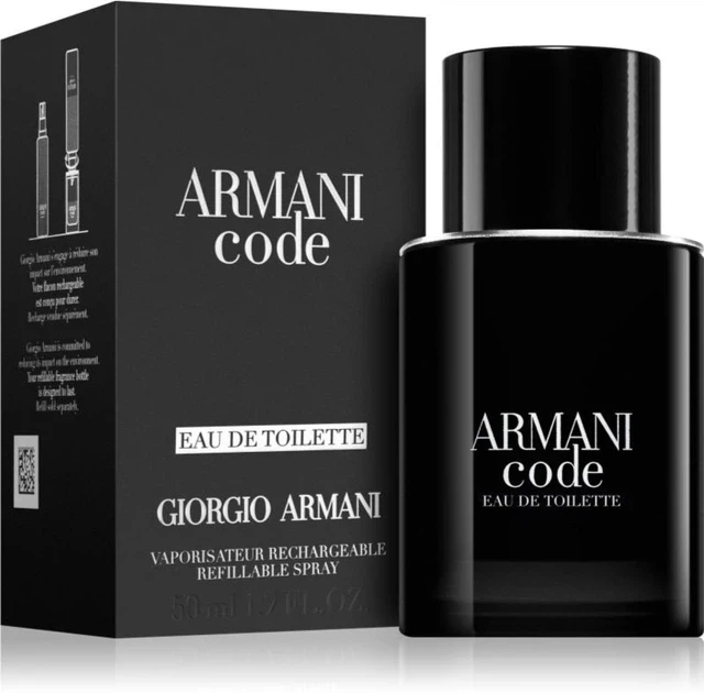 Giorgio Armani Muška toaletna voda Code EDT 15 ml