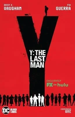 Y: The Last Man Compendium One - TV Tie-In