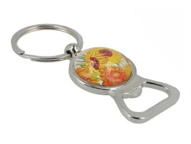 Hanipol F.H. Arkadiusz Hanik Otvarač za flašu/privezak - Van Gogh, Sunflowers