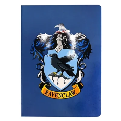Half Moon Bay Notes Flex A5, Harry Potter, House Ravenclaw