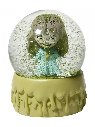 Enesco Vodena kugla, The Exorist, Reagan