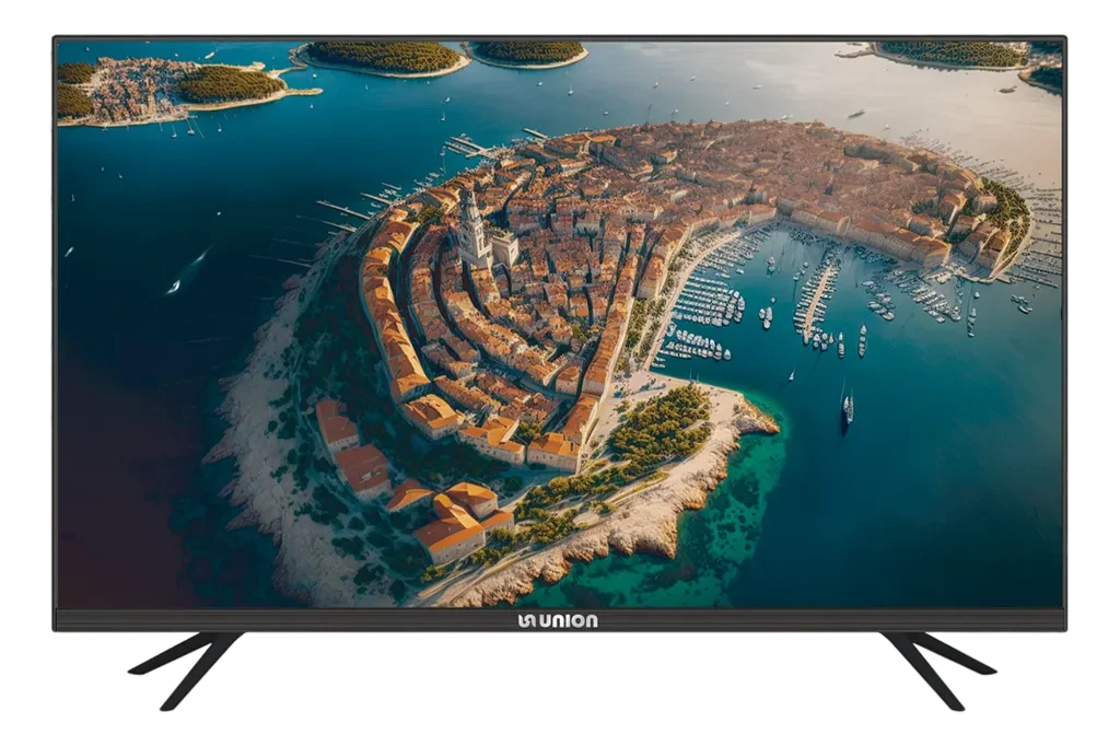 Union Televizor U5050HU02FHD 50", Full HD, Smart Android 14, Crni