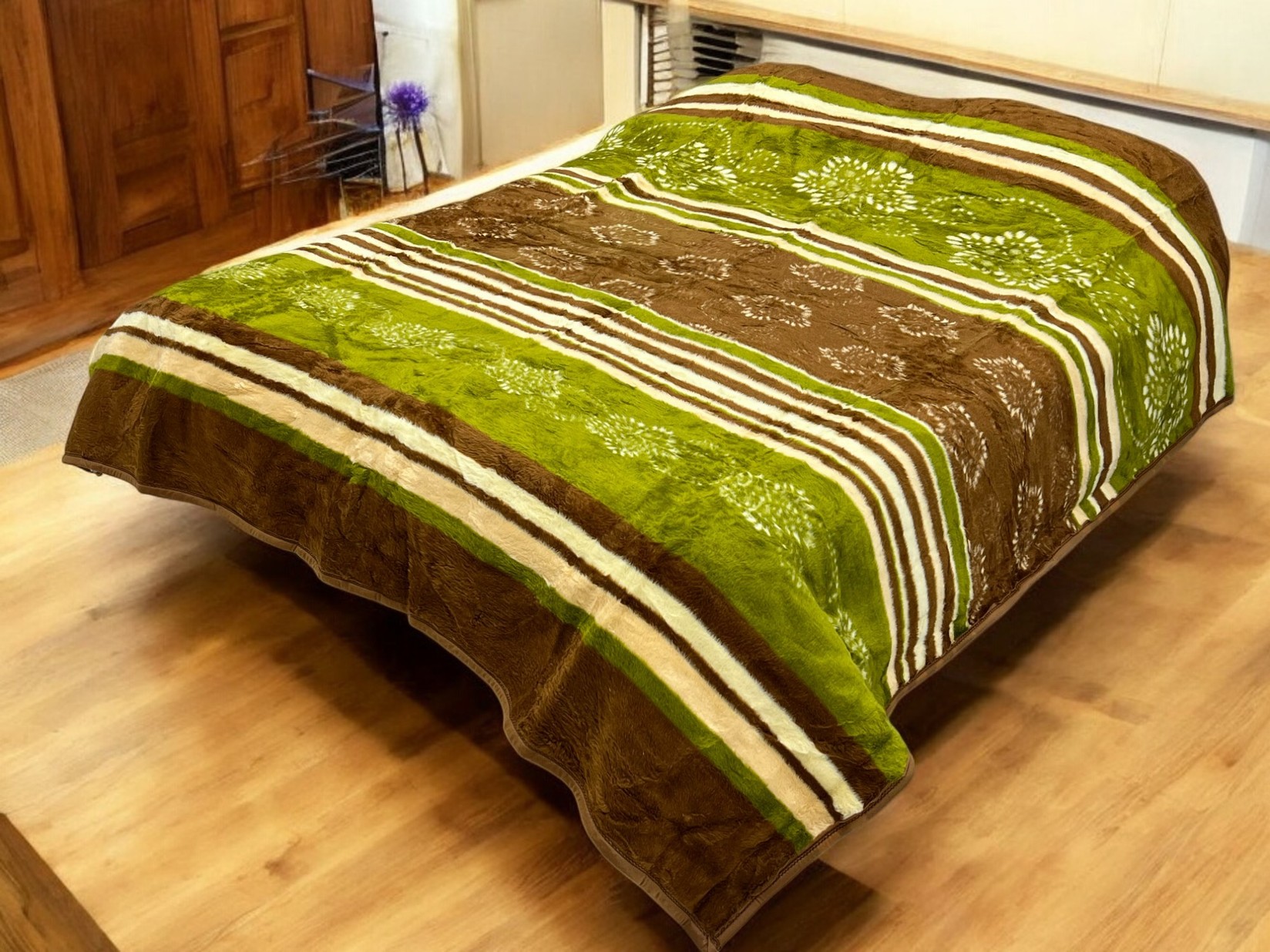 VIKTORIJA Ćebe Akril 200x200cm