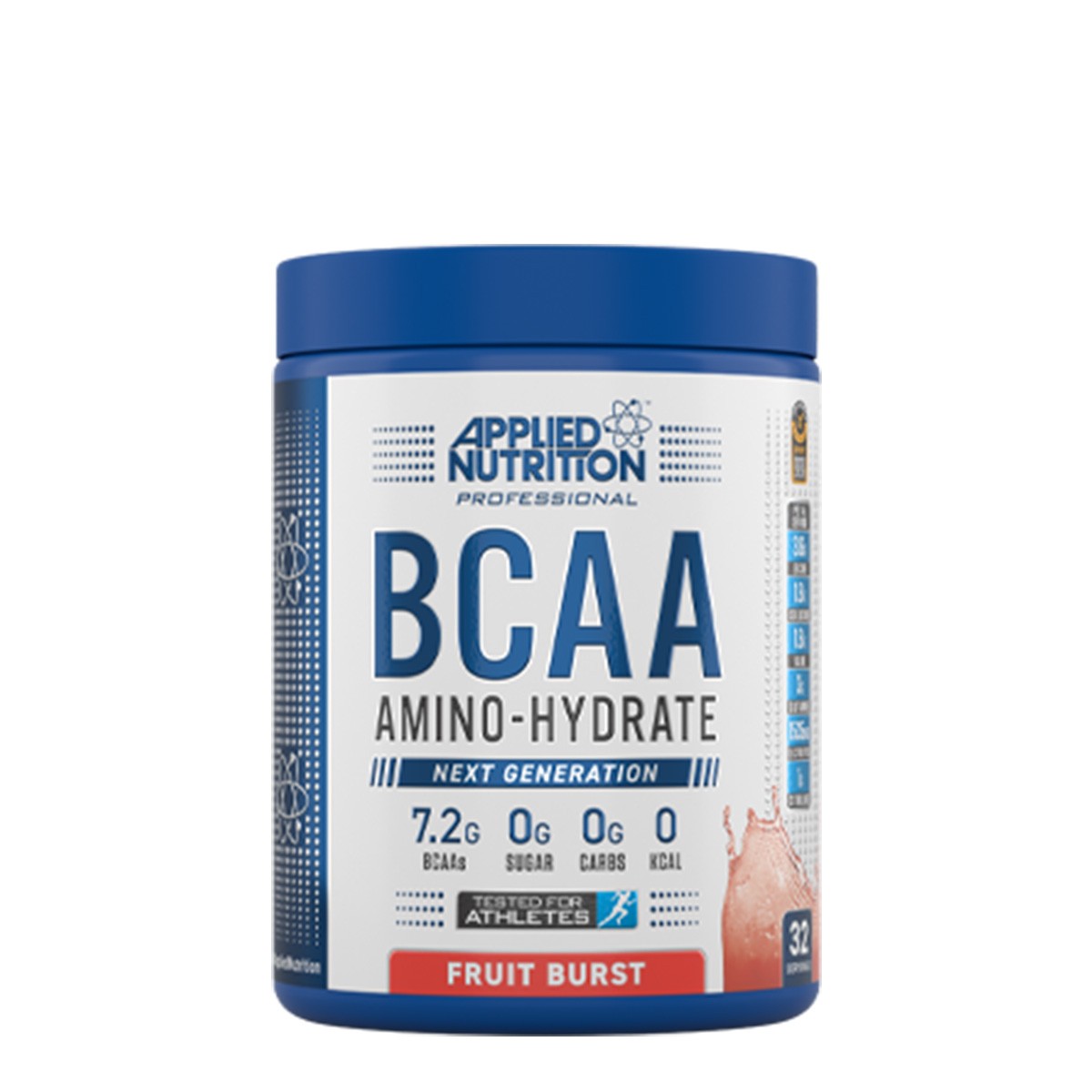 APPLIED NUTRITION Amino kiseline BCAA Amino Hydrate, Voćni miks, 450g