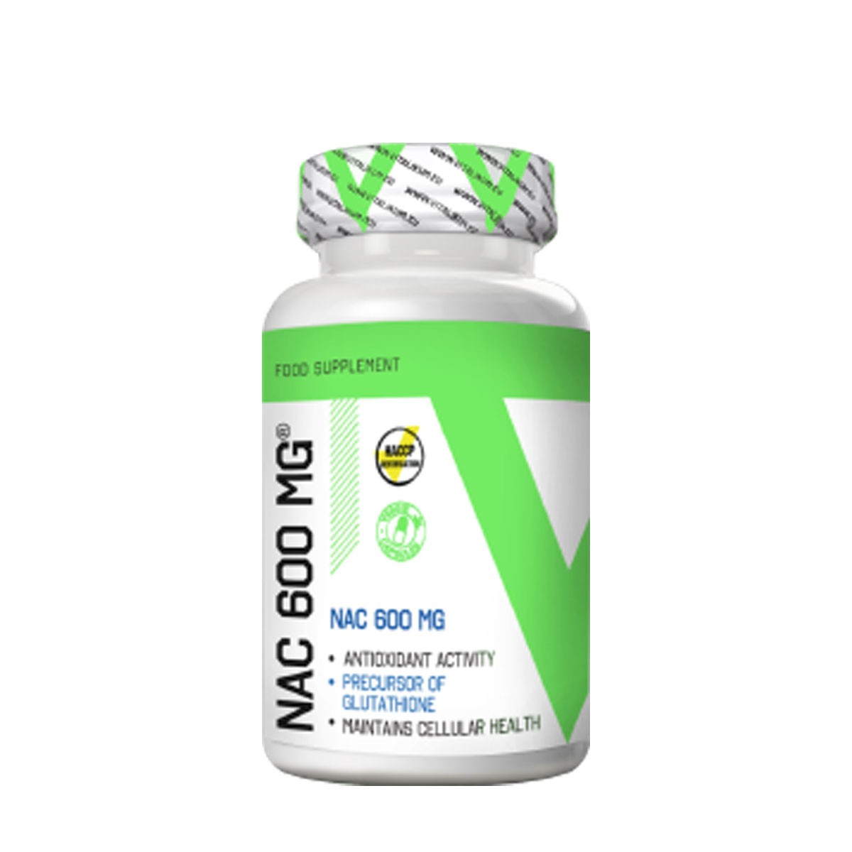 VITALIKUM Kapsule NAC 600mg, 60 kapsula