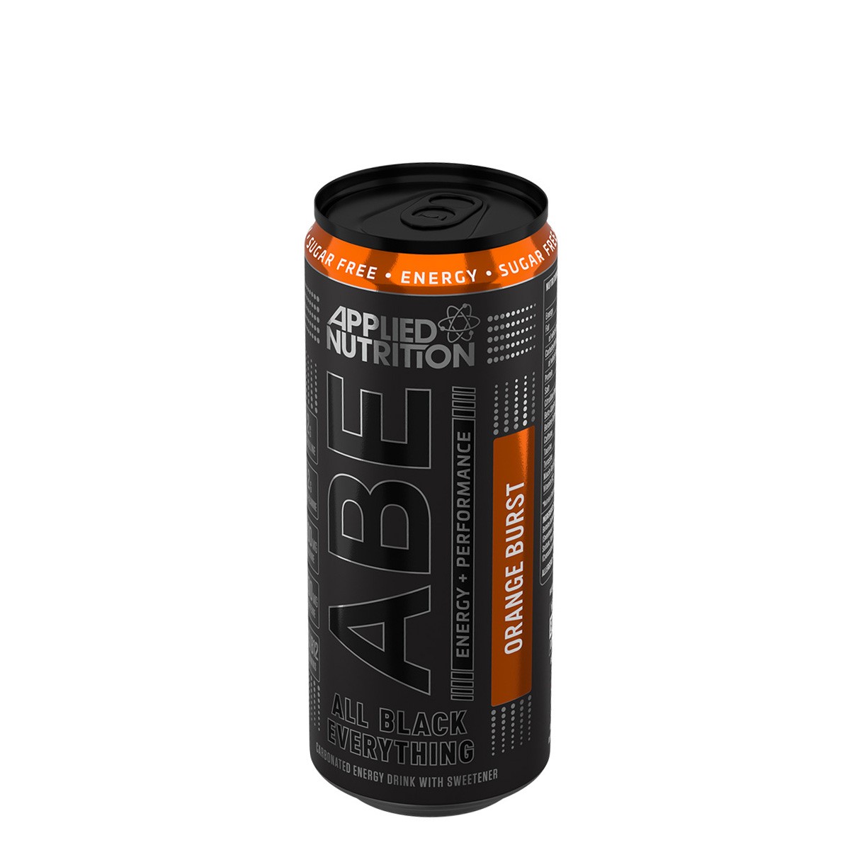 APPLIED NUTRITION Pre Workout napitak ABE, Pomorandža, 330ml