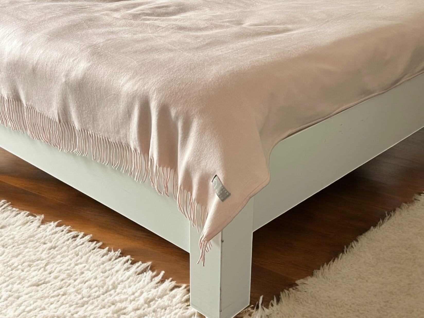 VIKTORIJA Ćebe-prekrivač Spring 150x200cm, Roze