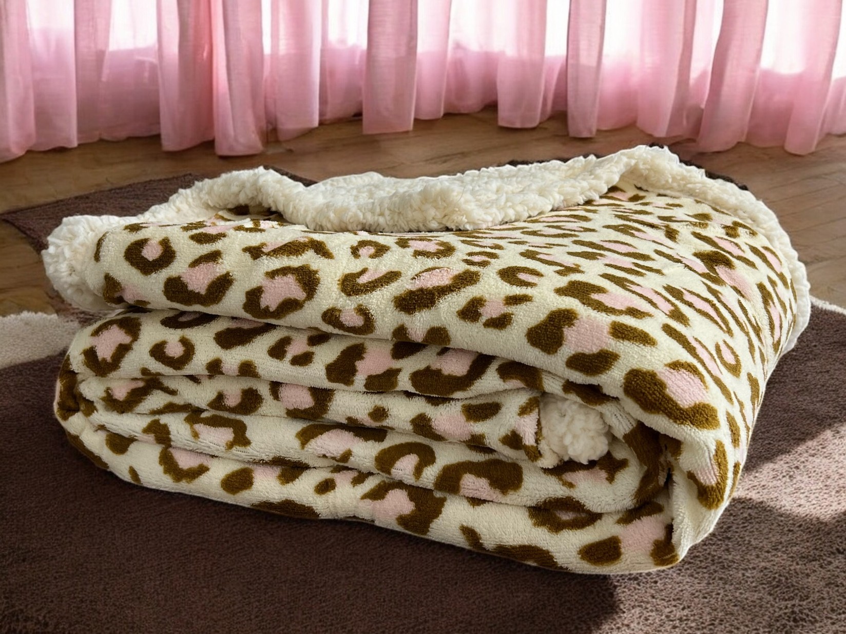 VIKTORIJA Ćebe Print 150x200cm