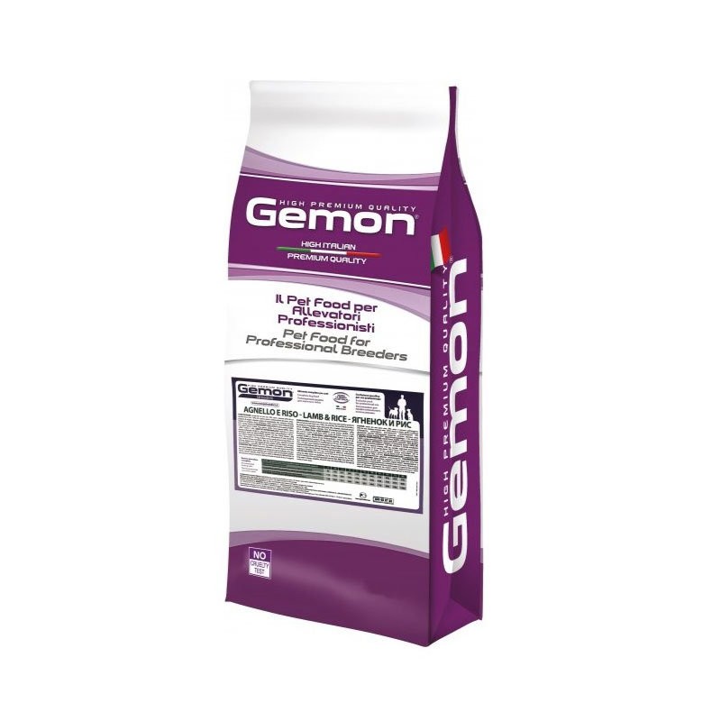 GEMON  Hrana za pse tuna i pirinač Regular adult dog, 20 kg