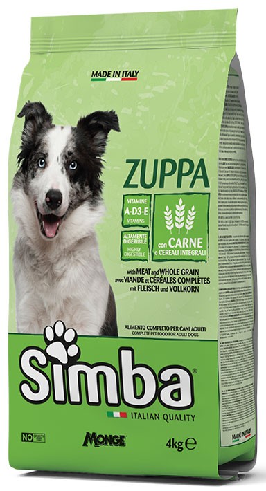 SIMBA Hrana za pse Adult Dog Soup 4kg