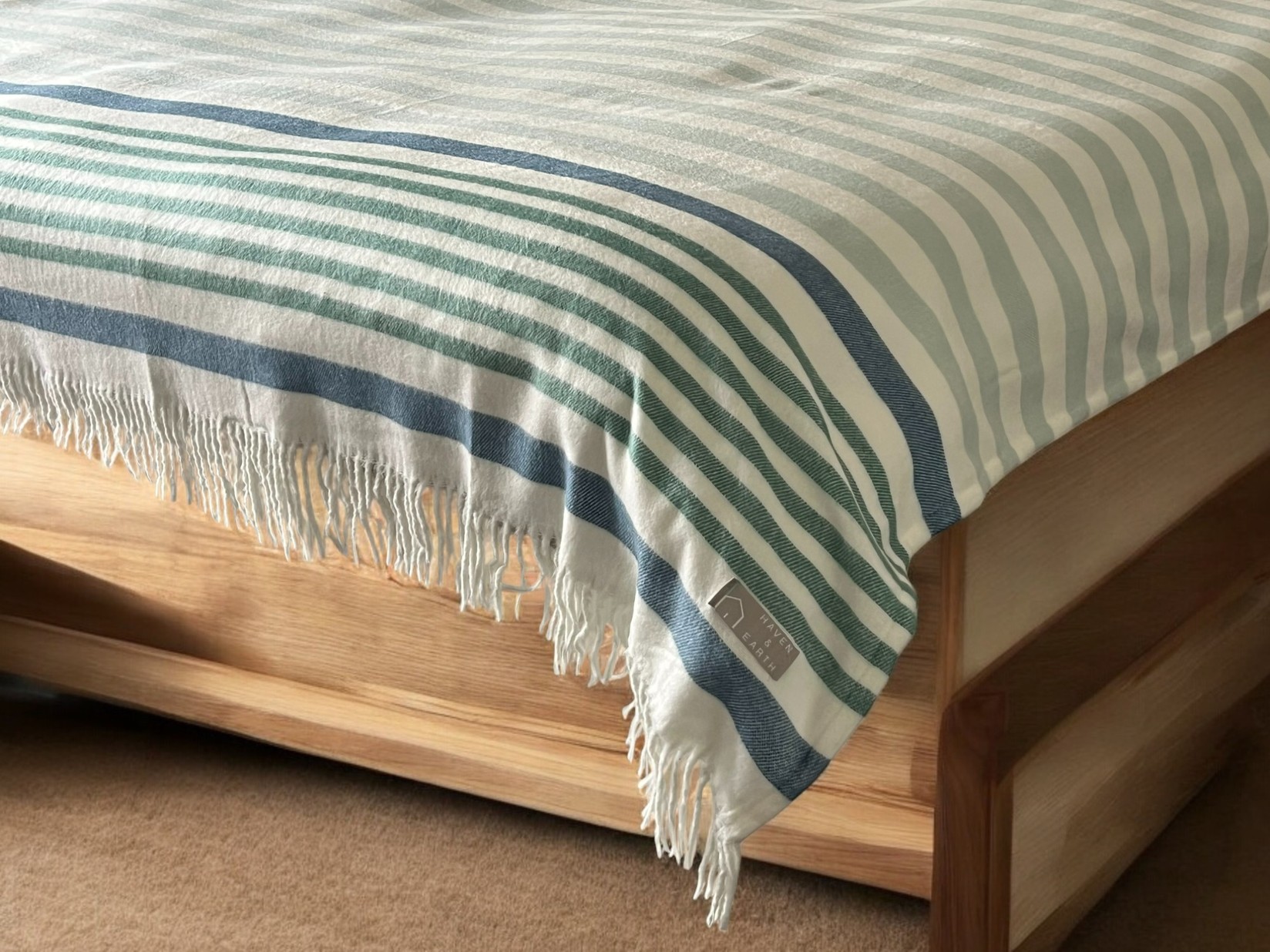 VIKTORIJA Ćebe-prekrivač Spring 150x200cm