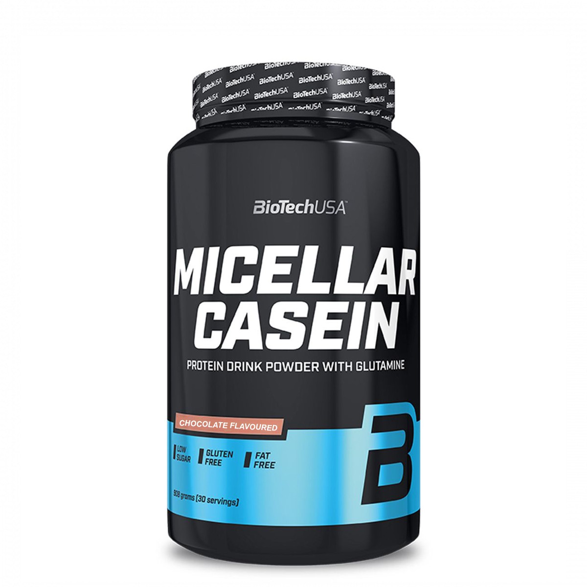 BioTechUSA Micellar Casein 908g - Chocolate
