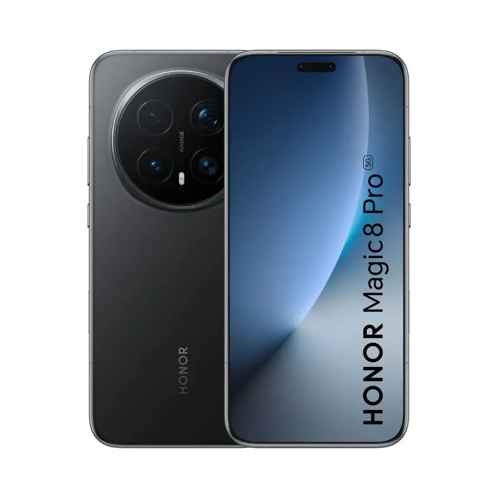 HONOR Mobilni telefon Magic8 Pro 12/512GB, Crni