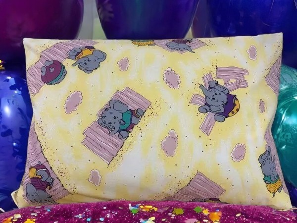 VIKTORIJA Jastučnica Slončić 60×80cm