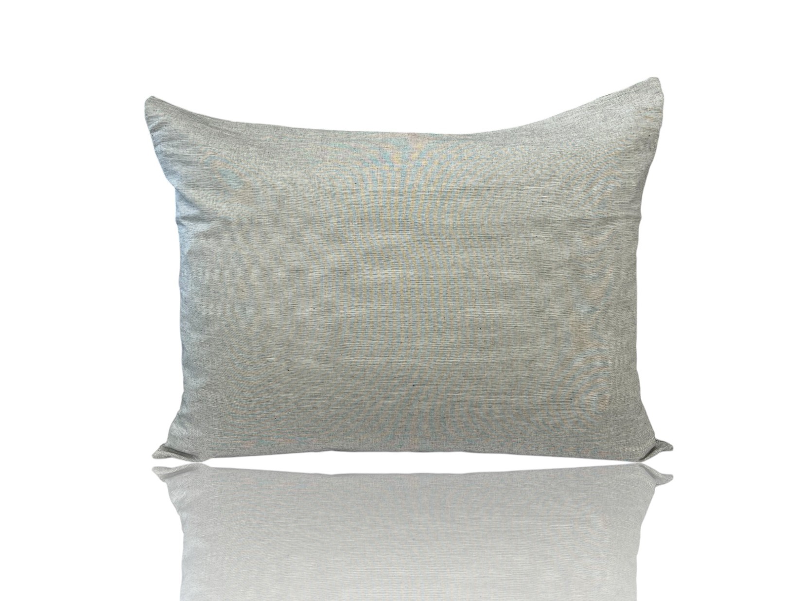 VIKTORIJA Pamučna jastučnica 50x70cm A5, Siva