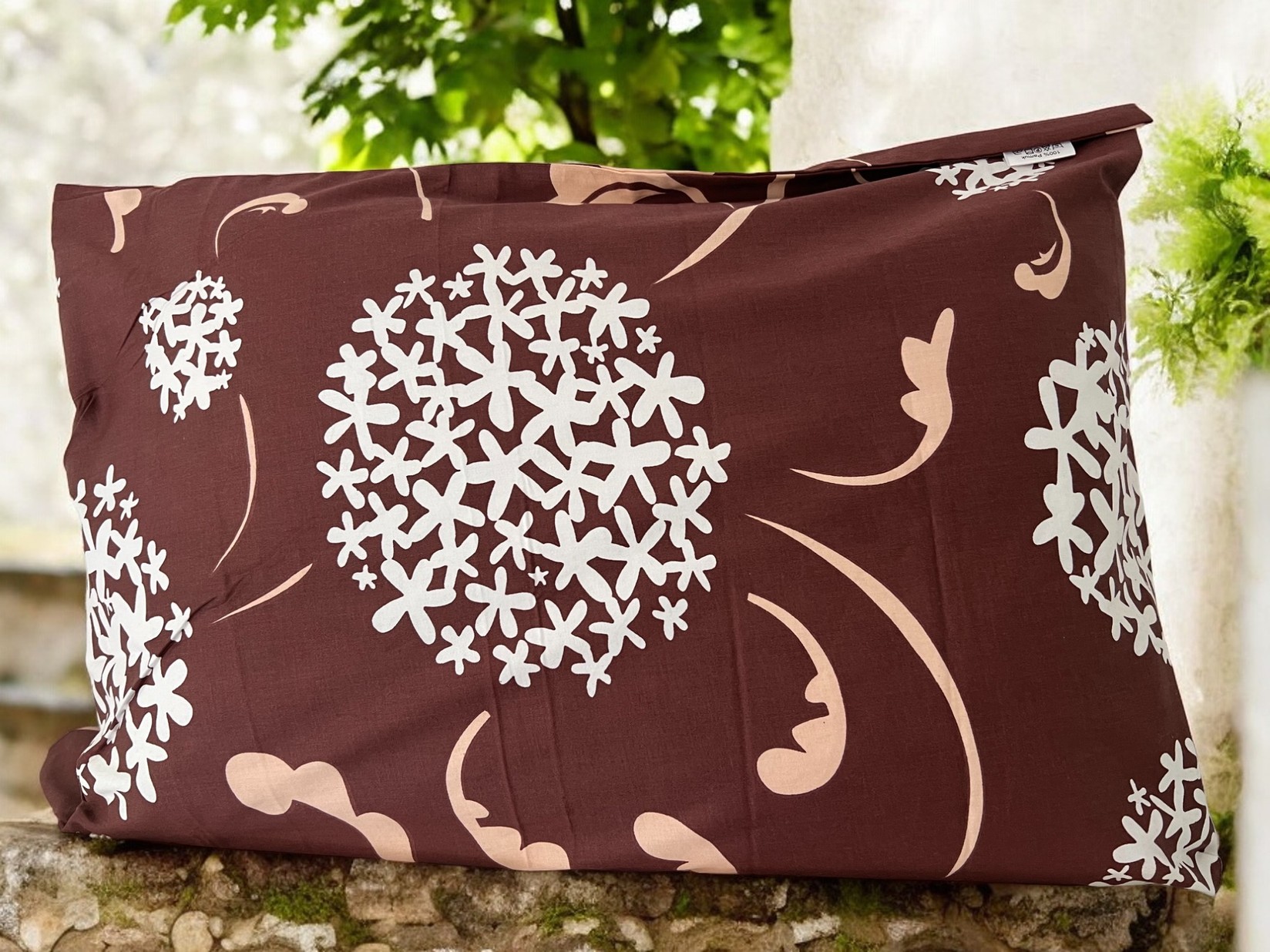 VIKTORIJA Jastučnica Damast print 60x80cm P5