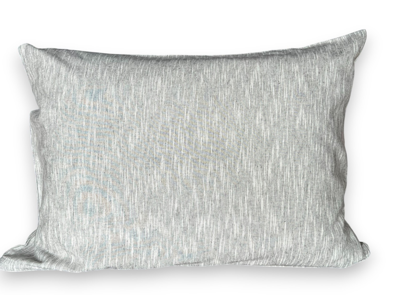 VIKTORIJA Jastučnica od Flanela 50x70cm Dezen A4, Siva