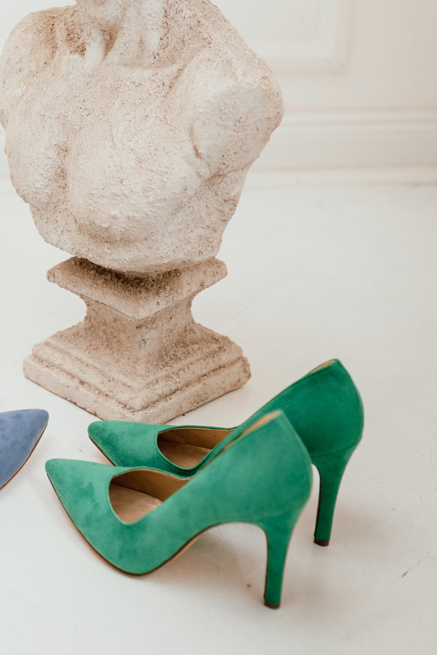 Ženske salonke Ursula, Zelene