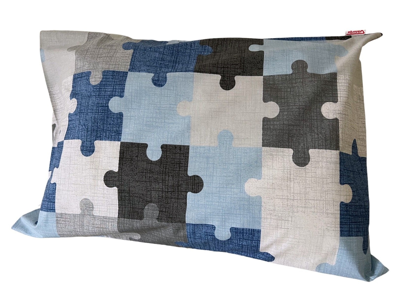 VIKTORIJA Jastučnica Ranforce 50x70cm Print 19