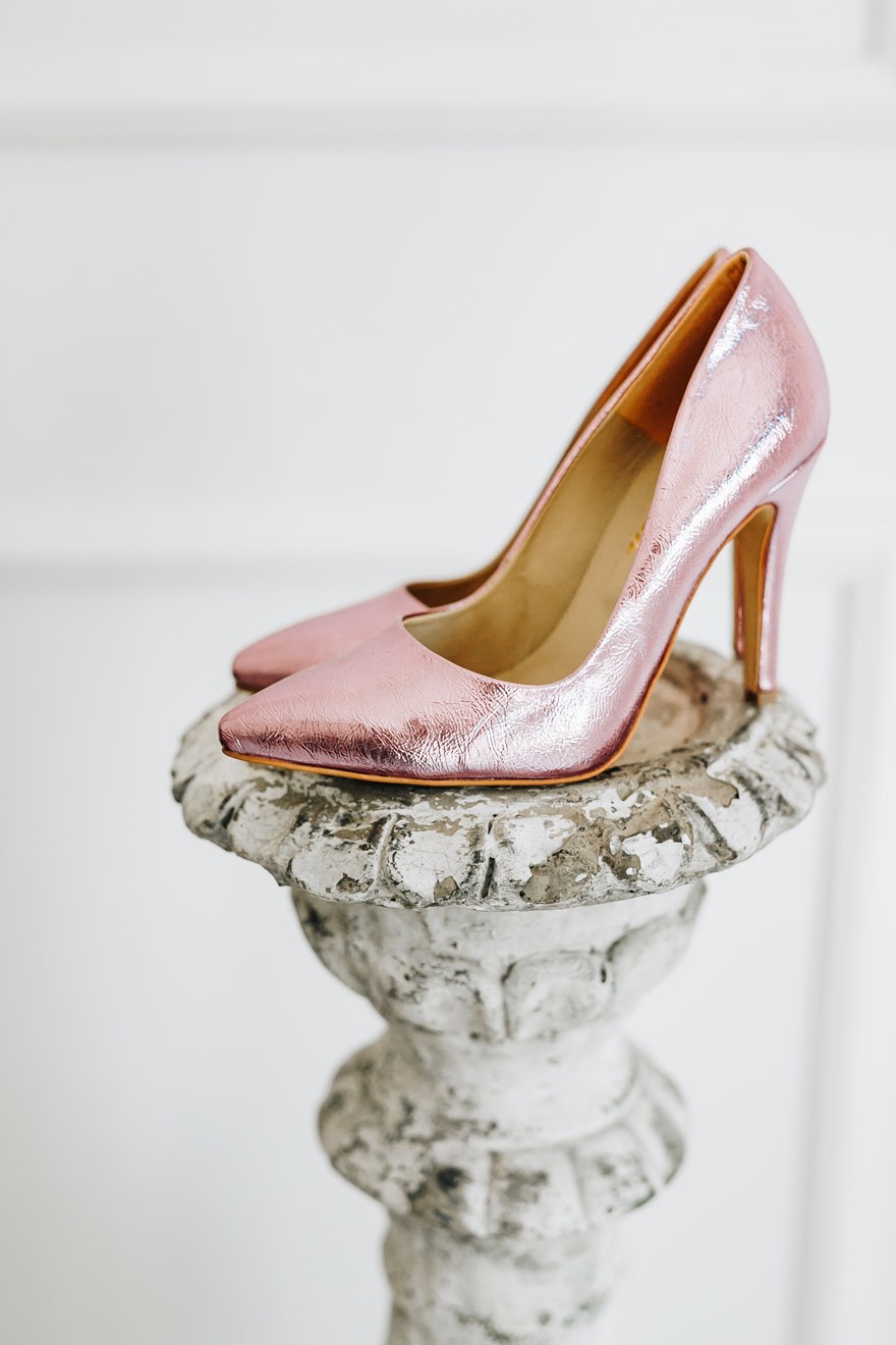 Ženske Salonke Monna, Roze