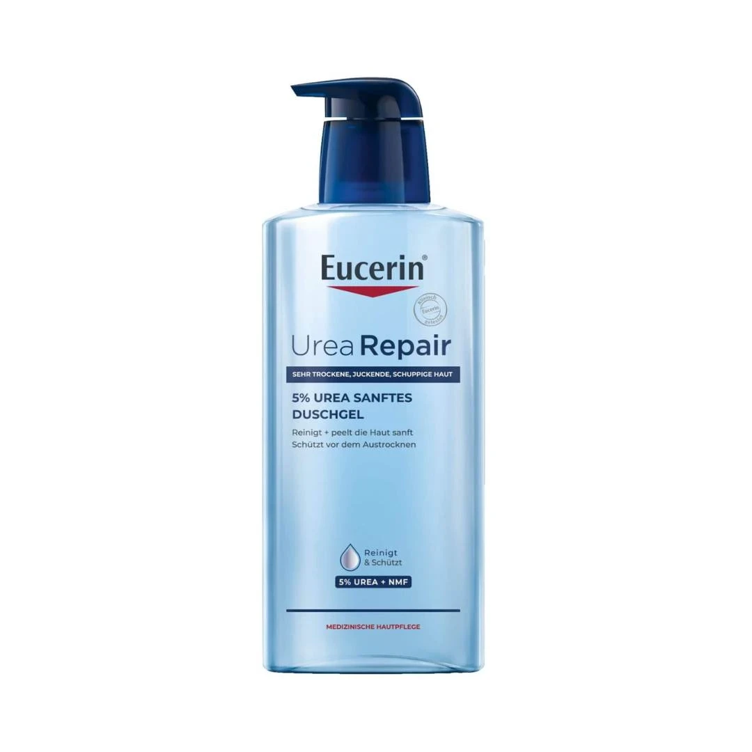 EUCERIN Gel za tuširanje sa 5% Uree, 400 ml