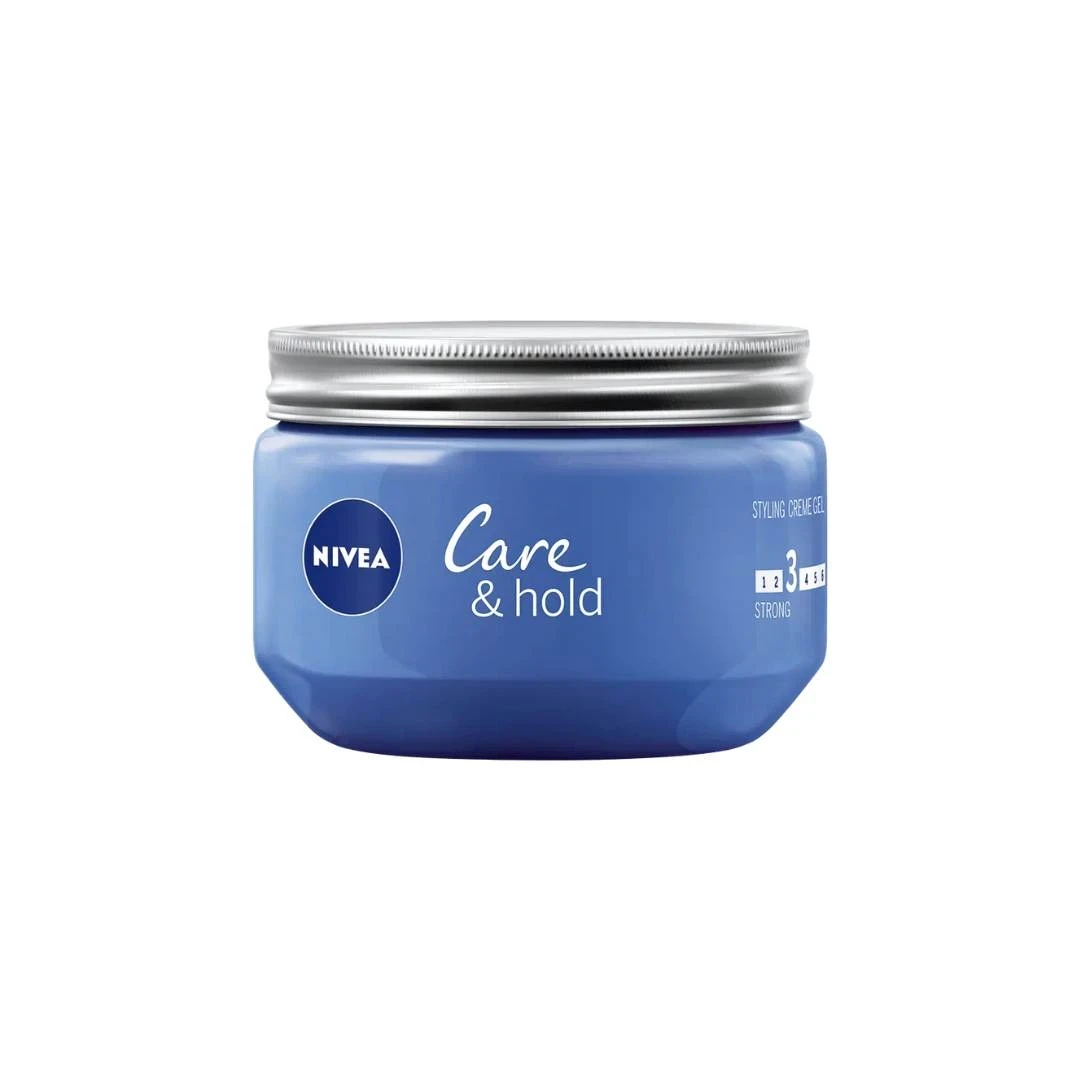NIVEA Kremasti gel za kosu Care & hold, 150 ml