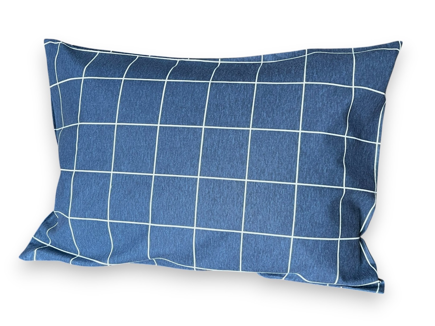 VIKTORIJA Jastučnica od Flanela 50x70cm Dezen A5, Teget