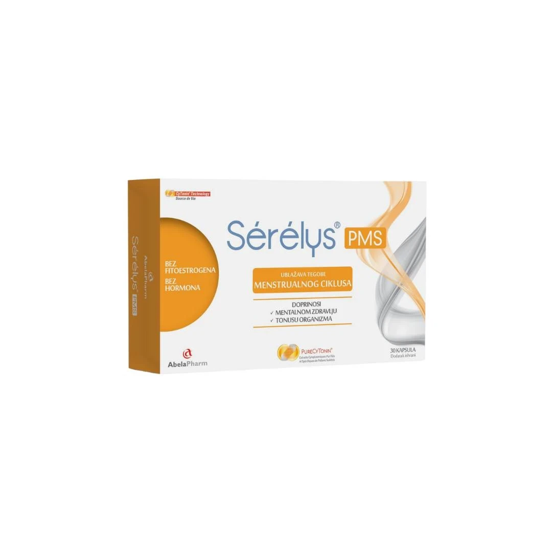 ABELAPHARM Za žene PMS, 30 kapsula