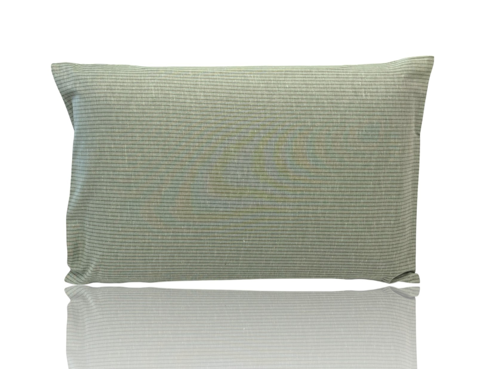 VIKTORIJA Jastučnica od pamuka 100% 40x65cm B1, Zelena