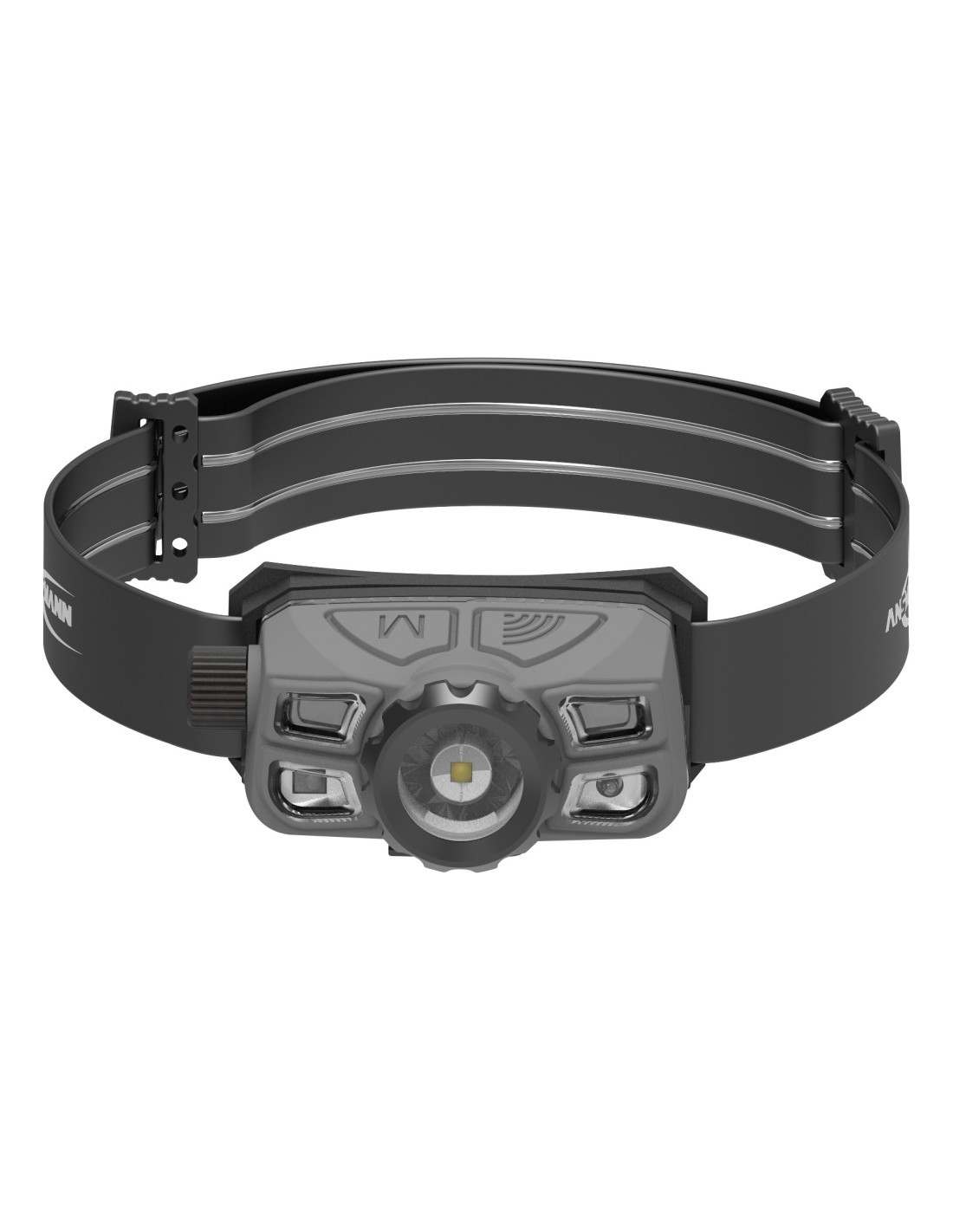 ANSMANN Punjiva LED lampa za glavu HD450FRS