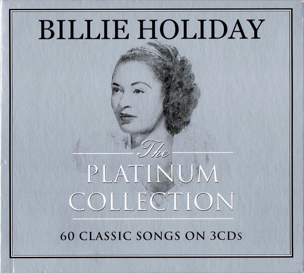 Billie Holiday - The Platinum Collection