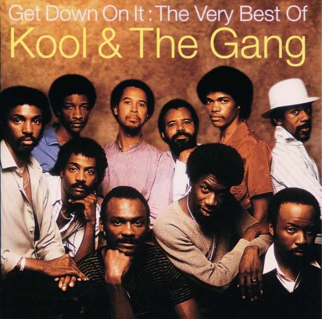 Kool & The Gang - The Very Best Of