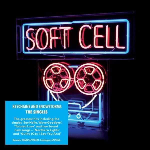 Soft Cell - The Singles