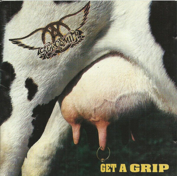 Aerosmith - Get a Trip